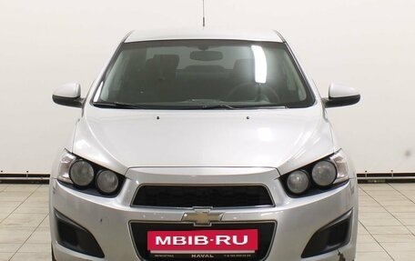 Chevrolet Aveo III, 2014 год, 709 900 рублей, 2 фотография