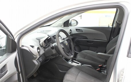 Chevrolet Aveo III, 2014 год, 709 900 рублей, 12 фотография