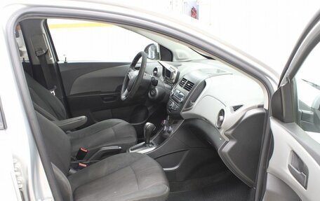 Chevrolet Aveo III, 2014 год, 709 900 рублей, 13 фотография