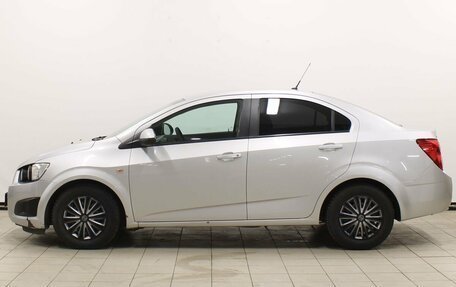 Chevrolet Aveo III, 2014 год, 709 900 рублей, 8 фотография