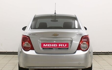 Chevrolet Aveo III, 2014 год, 709 900 рублей, 6 фотография