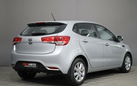 KIA Rio III рестайлинг, 2015 год, 1 199 000 рублей, 2 фотография