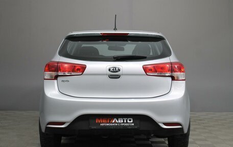 KIA Rio III рестайлинг, 2015 год, 1 199 000 рублей, 4 фотография