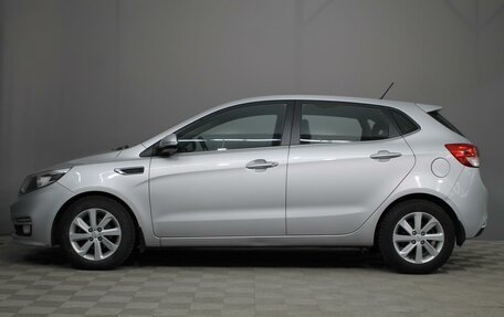 KIA Rio III рестайлинг, 2015 год, 1 199 000 рублей, 5 фотография