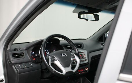 KIA Rio III рестайлинг, 2015 год, 1 199 000 рублей, 11 фотография