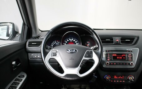 KIA Rio III рестайлинг, 2015 год, 1 199 000 рублей, 12 фотография