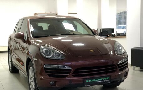 Porsche Cayenne III, 2011 год, 2 995 000 рублей, 3 фотография