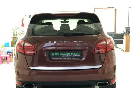 Porsche Cayenne III, 2011 год, 2 995 000 рублей, 5 фотография