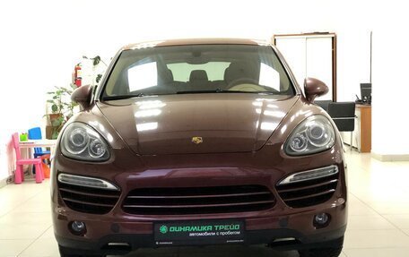 Porsche Cayenne III, 2011 год, 2 995 000 рублей, 2 фотография