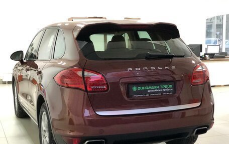 Porsche Cayenne III, 2011 год, 2 995 000 рублей, 4 фотография