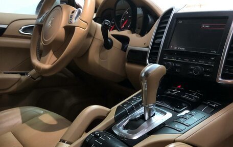 Porsche Cayenne III, 2011 год, 2 995 000 рублей, 14 фотография