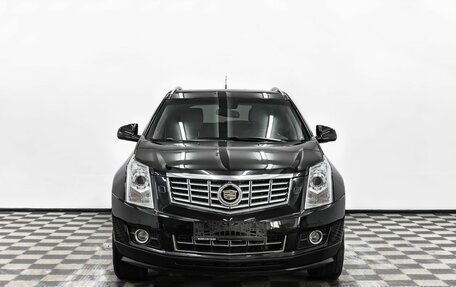 Cadillac SRX II рестайлинг, 2013 год, 1 495 000 рублей, 2 фотография