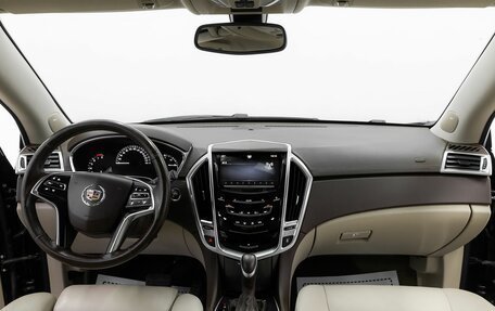 Cadillac SRX II рестайлинг, 2013 год, 1 495 000 рублей, 13 фотография