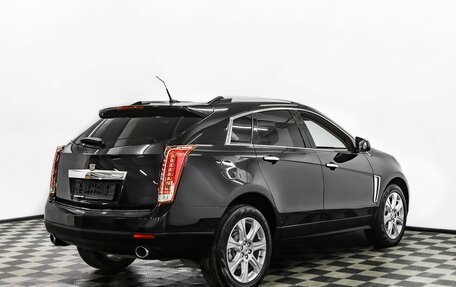 Cadillac SRX II рестайлинг, 2013 год, 1 495 000 рублей, 6 фотография