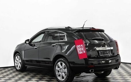 Cadillac SRX II рестайлинг, 2013 год, 1 495 000 рублей, 4 фотография