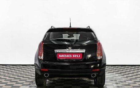 Cadillac SRX II рестайлинг, 2013 год, 1 495 000 рублей, 5 фотография