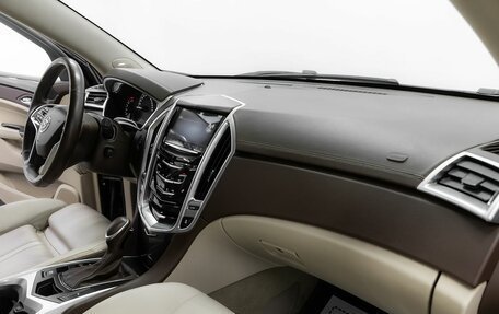 Cadillac SRX II рестайлинг, 2013 год, 1 495 000 рублей, 17 фотография