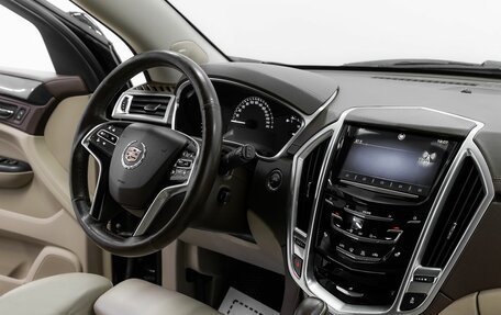 Cadillac SRX II рестайлинг, 2013 год, 1 495 000 рублей, 18 фотография