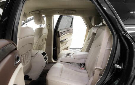 Cadillac SRX II рестайлинг, 2013 год, 1 495 000 рублей, 19 фотография