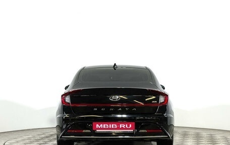 Hyundai Sonata VIII, 2023 год, 3 348 000 рублей, 6 фотография