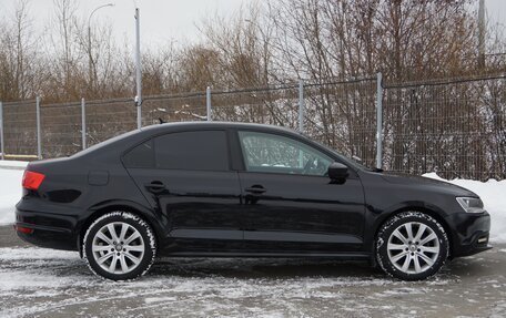 Volkswagen Jetta VI, 2014 год, 1 250 000 рублей, 6 фотография