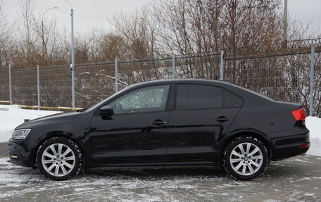 Volkswagen Jetta VI, 2014 год, 1 250 000 рублей, 5 фотография