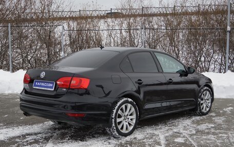 Volkswagen Jetta VI, 2014 год, 1 250 000 рублей, 2 фотография