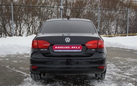 Volkswagen Jetta VI, 2014 год, 1 250 000 рублей, 4 фотография