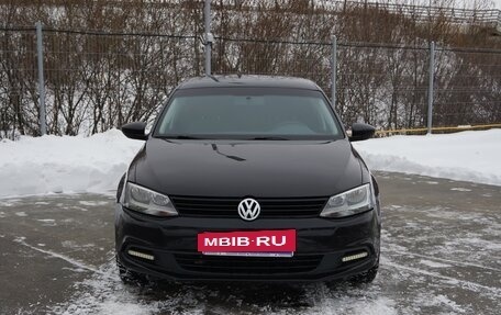 Volkswagen Jetta VI, 2014 год, 1 250 000 рублей, 3 фотография