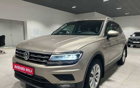 Volkswagen Tiguan II, 2017 год, 2 400 000 рублей, 7 фотография