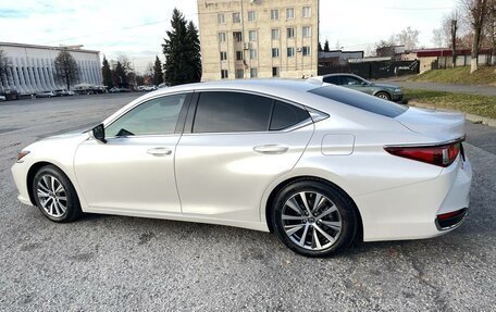 Lexus ES VII, 2019 год, 4 150 000 рублей, 5 фотография