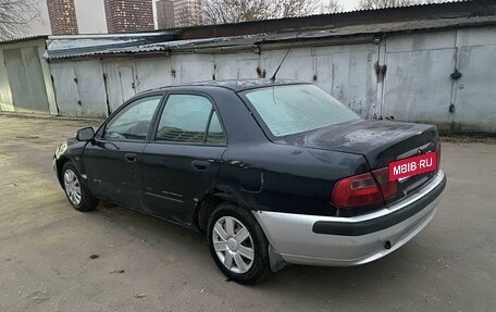 Mitsubishi Carisma I, 2000 год, 135 000 рублей, 4 фотография