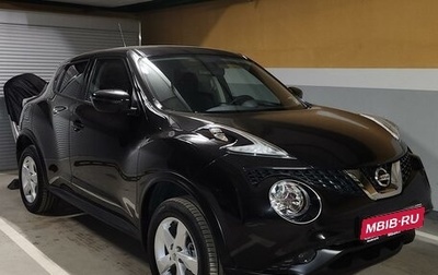 Nissan Juke II, 2018 год, 2 100 000 рублей, 1 фотография