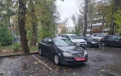 Volkswagen Jetta VI, 2007 год, 1 фотография