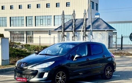 Peugeot 308 II, 2008 год, 575 000 рублей, 1 фотография