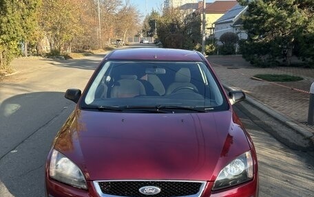 Ford Focus II рестайлинг, 2007 год, 595 000 рублей, 1 фотография