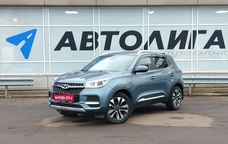 Chery Tiggo 4 I рестайлинг, 2021 год, 1 490 000 рублей, 1 фотография