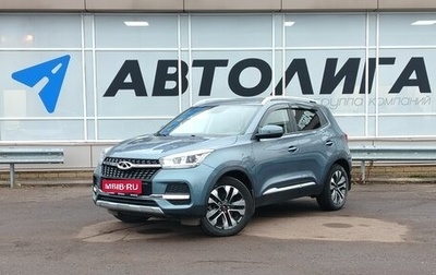 Chery Tiggo 4 I рестайлинг, 2021 год, 1 490 000 рублей, 1 фотография