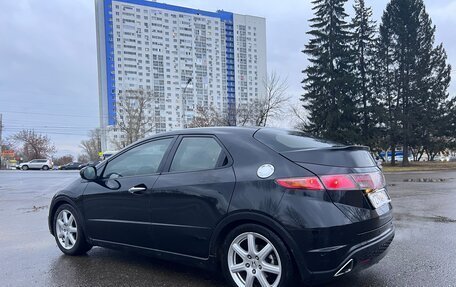 Honda Civic VIII, 2007 год, 520 000 рублей, 2 фотография