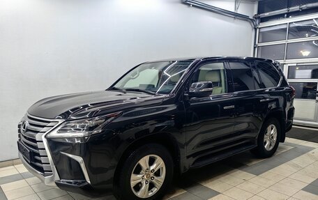 Lexus LX III, 2016 год, 6 500 000 рублей, 1 фотография