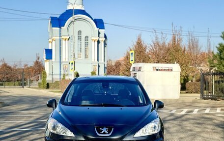 Peugeot 308 II, 2008 год, 575 000 рублей, 2 фотография