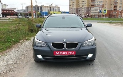 BMW 5 серия, 2009 год, 1 380 000 рублей, 1 фотография