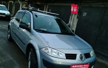 Renault Megane II, 2004 год, 280 000 рублей, 2 фотография