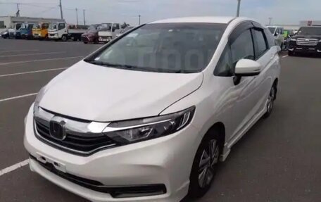 Honda Shuttle II, 2019 год, 1 660 000 рублей, 1 фотография