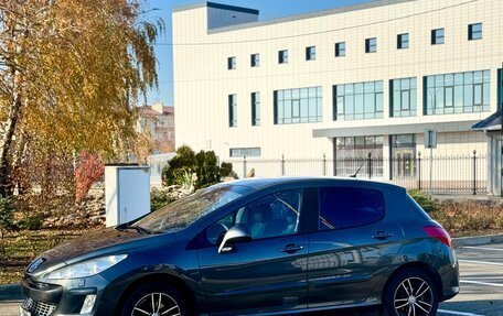 Peugeot 308 II, 2008 год, 575 000 рублей, 8 фотография