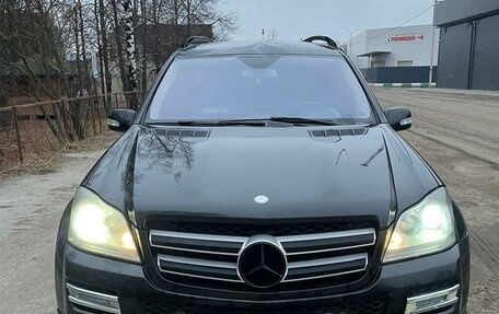 Mercedes-Benz GL-Класс, 2007 год, 1 400 000 рублей, 1 фотография