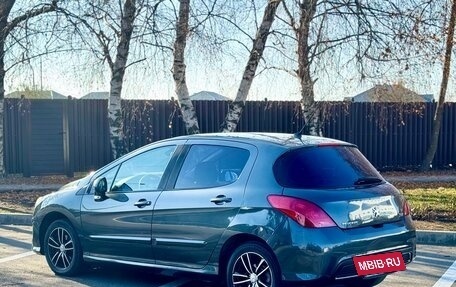 Peugeot 308 II, 2008 год, 575 000 рублей, 7 фотография