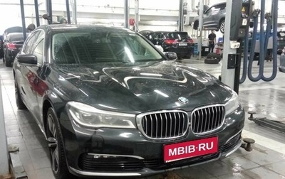 BMW 7 серия, 2017 год, 3 640 000 рублей, 1 фотография