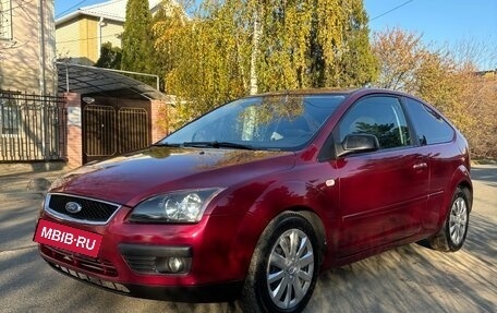 Ford Focus II рестайлинг, 2007 год, 595 000 рублей, 9 фотография