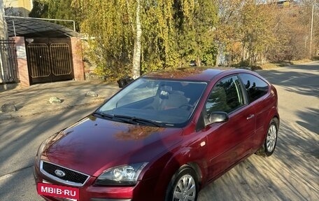 Ford Focus II рестайлинг, 2007 год, 595 000 рублей, 6 фотография